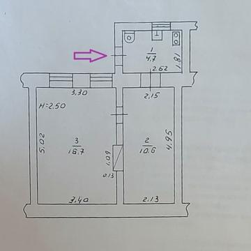 Старокінний пров., 3