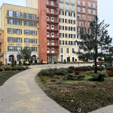 Інглезі вул. (25-ї Чапаєвської Дивізії), 2к1