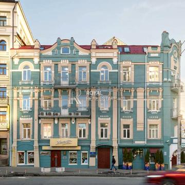 Володимирська вул., 93