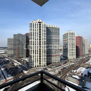 Всеволода Змієнка вул., 34/21