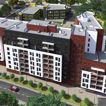 Тараса Шевченка вул., (Будинок 6)