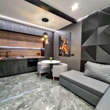 Дніпровська набережна вул., 20-А