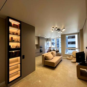 Хіміків вул., 28 к16-18