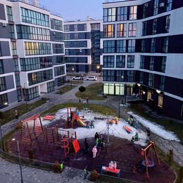 Григорія Сковороди вул., 38