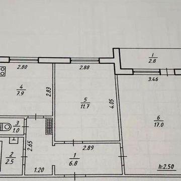 Михайла Лушпи просп., 42