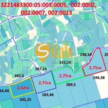 Іванковичі, Обухівський, Київська область 2134000.0 USD