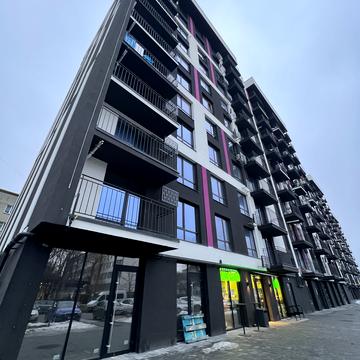 Карпатська вул., 10-Б