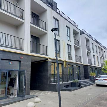 Юрія Руфа вул., 45