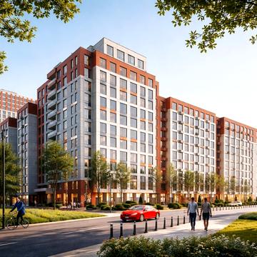 Клеманська вул., (Будинок 1.1)