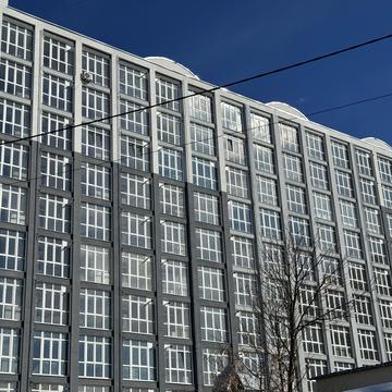 Василя Стуса вул. (Чернишевського), (Будинок)