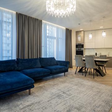 Андрія Верхогляда вул. (Михайла Драгомирова), 17-Б