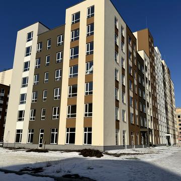 Анатолія Луценка вул., 6