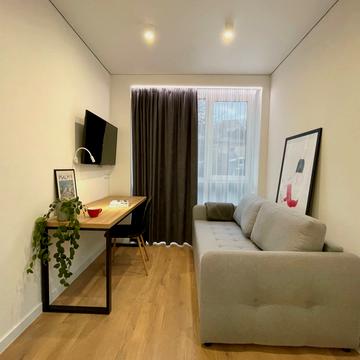 Козацька вул., (Будинок 1)