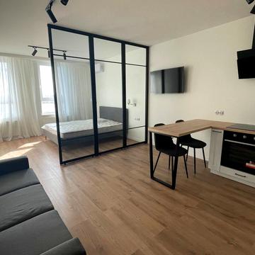 Миколи Бажана просп., 17-А