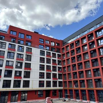 Княгині Ольги вул., (Будинок 9)