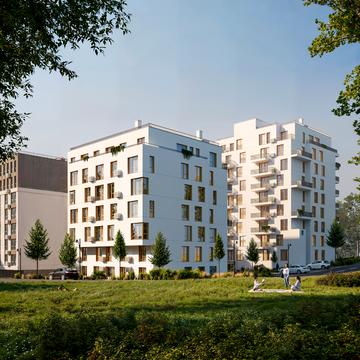 Кільцева вул., (Будинок 1)