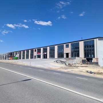 Полковника Морозенка вул., 1-А