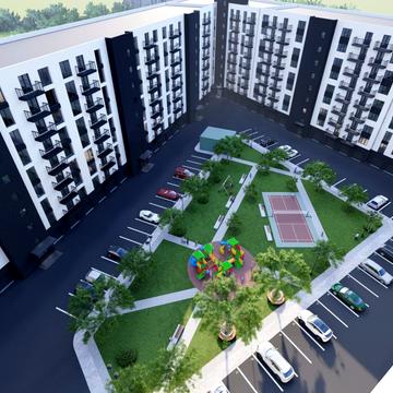 Урожайна вул., (Будинок 1)