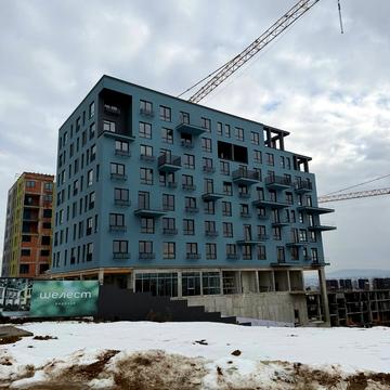 Кирила Студинського вул., (Будинок 1)