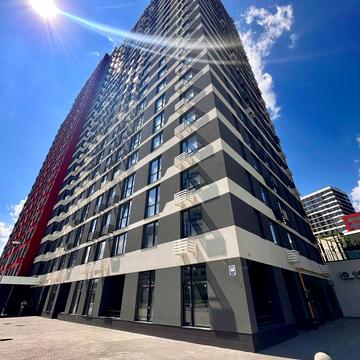 Всеволода Змієнка вул., 15/23