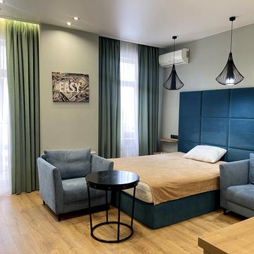 Євгена Коновальця вул. (Щорса), 36-Е