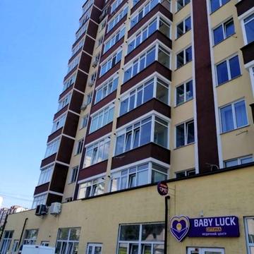 Миру просп., 1-Б