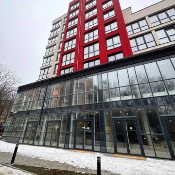 Героїв Майдану вул. (Червоноармійська), 2