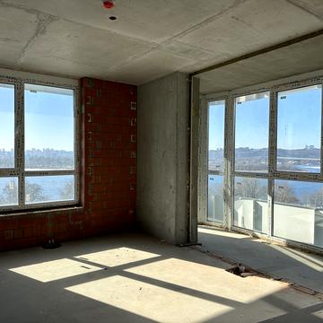 Дніпровська набережна вул., 17-К