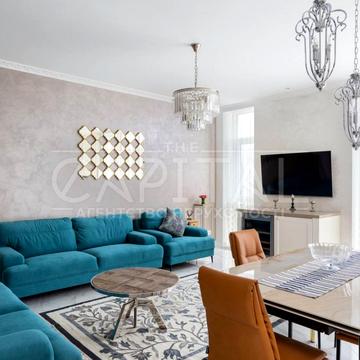 Бульварно-Кудрявська вул. (Воровського), 21