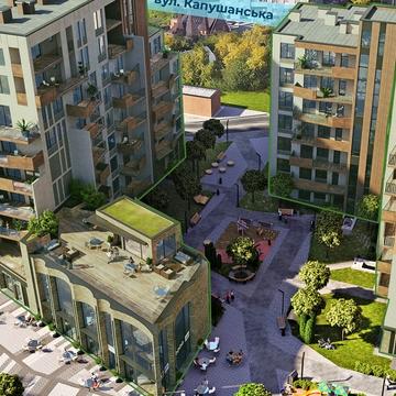 Василя Гаджеги вул., 1-А