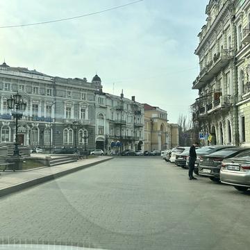 Провулок Воронцовский, 6