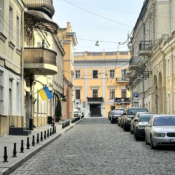 Провулок Воронцовский, 6