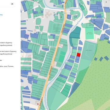 Поляна, Мукачівський, Закарпатська область 22000.0 USD