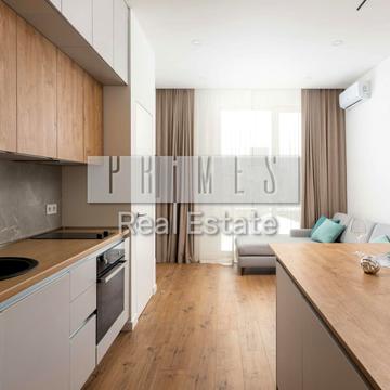 Бульварно-Кудрявська вул. (Воровського), 17