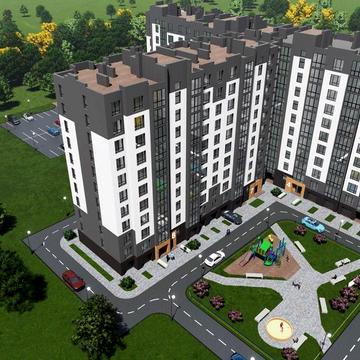 Чорновола вул., (Будинок 1)