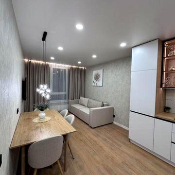 Європейського Союзу просп. (Правди), 17-А