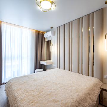 Салютна вул., (Будинок 02301-02303)