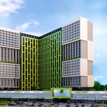 Миколи Бажана просп., (Будинок 4)