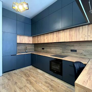 Богдана Хмельницького  вул., (ЖК Брама (будинок 1))