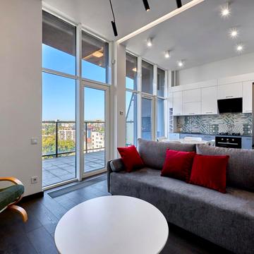 Вячеслава Чорновола просп. (), 16є