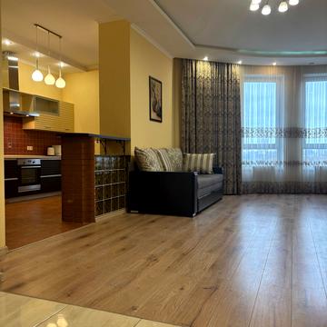 Миколи Міхновського бульв. (Дружби народів), 14-16