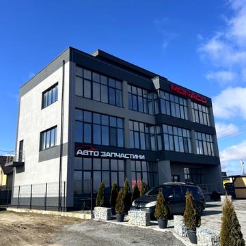 Дмитра Яворницького вул., 100