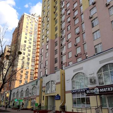 Гната Хоткевича вул. (Червоногвардійська), 12