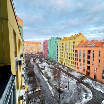 Соборності просп. (Воззєднання), 17 к2