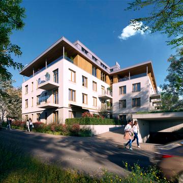 Івана Франка вул., (Будинок 1)