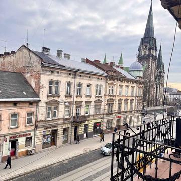 Городоцька вул., 90