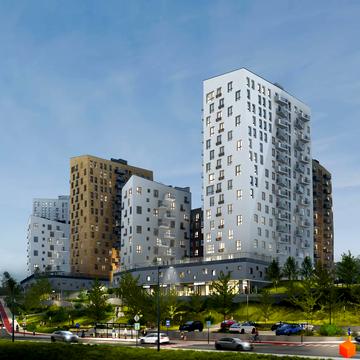 Василя Щурата вул., (Будинок 5)