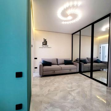 Мартинова просп., (вул. Григорія Сковороди, 16)