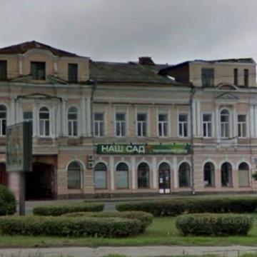 Кооперативна вул., 22