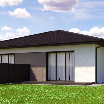 Дніпровська вул. (Калініна), 1